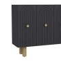 HANAH HOME Komoda Woise Bohem KM120 Anthracite - slika 5