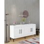 HANAH HOME Komoda Ressi White - slika 2