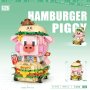 LOZ LOZ Loz Loz - Hamburger Pig - slika 2