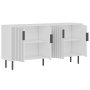 HANAH HOME Komoda Clara - White - slika 4