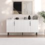 HANAH HOME Komoda Clara - White - slika 1