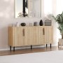 HANAH HOME Komoda Clara - Sapphire Oak - slika 2