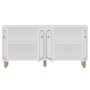 HANAH HOME Komoda Mıdmod White - slika 4