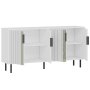HANAH HOME Komoda Caresa White - slika 5