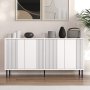 HANAH HOME Komoda Refra White - slika 2