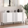 HANAH HOME Komoda Refra White - slika 1