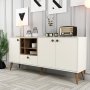 HANAH HOME Komoda Napoli Cream - slika 2