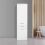 HANAH HOME Višenamenska polica Adr 621 Pp 1 White - slika 2