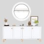 HANAH HOME Komoda Natura 1600 69 - slika 5