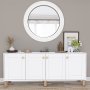 HANAH HOME Komoda Natura 1600 69 - slika 1