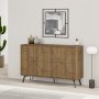 HANAH HOME Komoda Dune - Hitit - slika 1