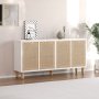 HANAH HOME Komoda Leıla White - slika 3