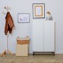 HANAH HOME Višenamenska polica Shc 820 Dd 1 - slika 1