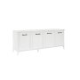 HANAH HOME Komoda Country - slika 2