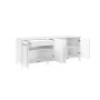 HANAH HOME Komoda Country - slika 4