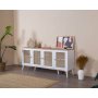 HANAH HOME Komoda Goose White Oak - slika 2