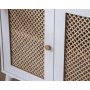 HANAH HOME Komoda Goose White Oak - slika 5
