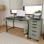 HANAH HOME Radni sto Working 1600 77 - slika 4