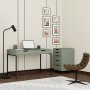 HANAH HOME Radni sto Working 1600 77 - slika 5