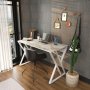 HANAH HOME Radni sto Gyza White - slika 2