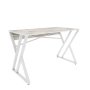 HANAH HOME Radni sto Gyza White - slika 4