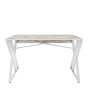 HANAH HOME Radni sto Gyza White - slika 5