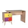 HANAH HOME Radni sto Rainbow - slika 2