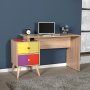HANAH HOME Radni sto Rainbow - slika 1