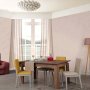 HANAH HOME Produžni trpezarijski sto Huqqa Dark - slika 2