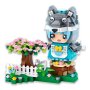 LOZ LOZ Loz Loz - Fairytale Animal - Wolf Boy - slika 2