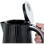 RUSSELL HOBBS Električni bokal 27361-70 Eden Black - slika 4