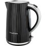 RUSSELL HOBBS Električni bokal 27361-70 Eden Black - slika 1