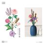 LOZ LOZ Loz Loz - Lavender and Pink Rose - slika 2