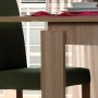 HANAH HOME Produžni trpezarijski sto Huqqa Light - slika 4
