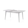 HANAH HOME Produžni trpezarijski sto Lotus 1124 - slika 3