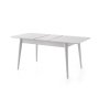 HANAH HOME Produžni trpezarijski sto Lotus 1124 - slika 5