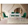 HANAH HOME Produžni trpezarijski sto Lotus 1124 - slika 2