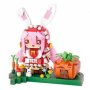 LOZ LOZ Loz Loz - Fairytale Animal - Rabbit - slika 2