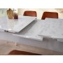 HANAH HOME Produžni trpezarijski sto Crea 2942 - slika 5