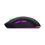 HATOR Quasar 3 Ultra 8K Wireless Black/Violet miš - slika 4