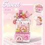 LOZ LOZ Loz Loz - Gashapon Machine Green - slika 2