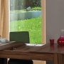HANAH HOME Produžni trpezarijski sto Bois Walnut - slika 3