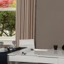 HANAH HOME Produžni trpezarijski sto Bois Shiny White - slika 3