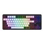 HATOR Rockfall 3 TKL Wireless Black tastatura - slika 1