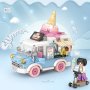 LOZ LOZ Loz Loz - Ice Cream Car - slika 2