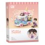 LOZ LOZ Loz Loz - Ice Cream Car - slika 1