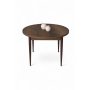 HANAH HOME Trpezarijski sto Tor Baroque Brown - slika 2