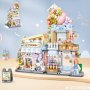 LOZ LOZ Loz Loz - Flower Shop Street Mini - slika 2