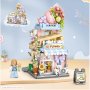 LOZ LOZ Loz Loz - Flower Shop Street Mini - slika 3