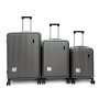Bolzz Set kofera Onyx 3/1 Gray - slika 1